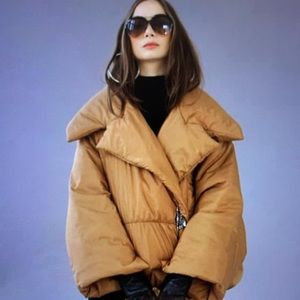 Japanese inspired streetwear coat